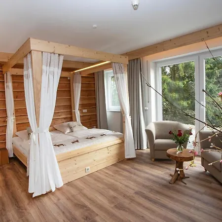 Szálloda Fernsicht Winterberg