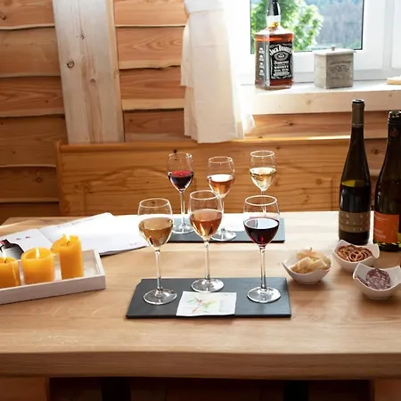 호텔 Fernsicht 빈터베르크