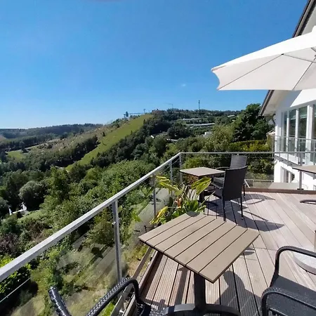 Fernsicht 호텔 빈터베르크