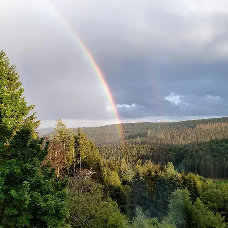 Fernsicht Szálloda Winterberg