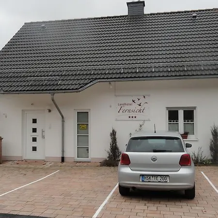 Landhotel Fernsicht Отель