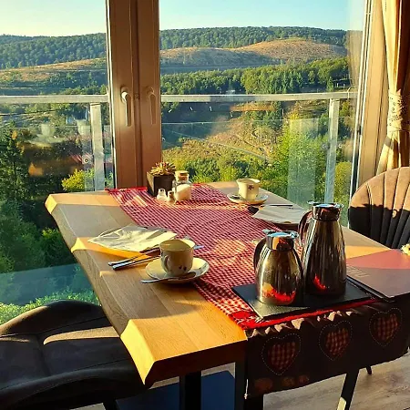 Fernsicht Hotel Winterberg