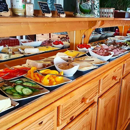 Hotel Fernsicht Winterberg