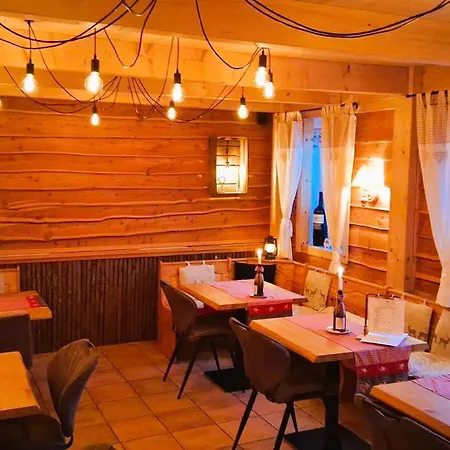 Szálloda Fernsicht Winterberg