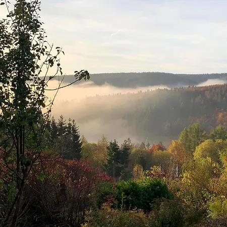Fernsicht Szálloda Winterberg