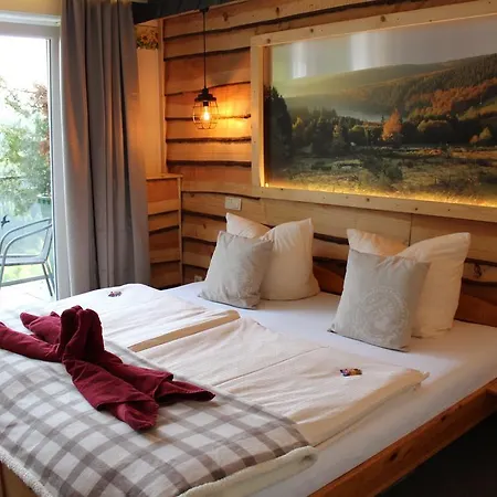 Fernsicht Hotel Winterberg