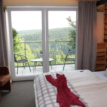 Fernsicht Winterberg