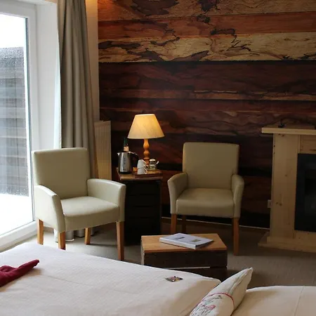 Landhotel Fernsicht 3* Винтерберг