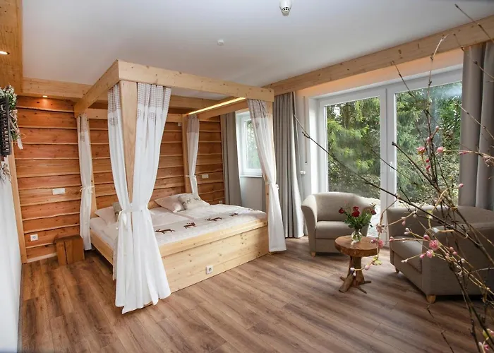 Hotel Fernsicht Winterberg