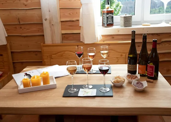 Hotel Fernsicht Winterberg