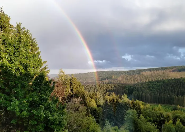 Fernsicht Hotel Winterberg