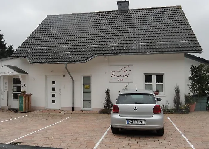 Fernsicht Hotel