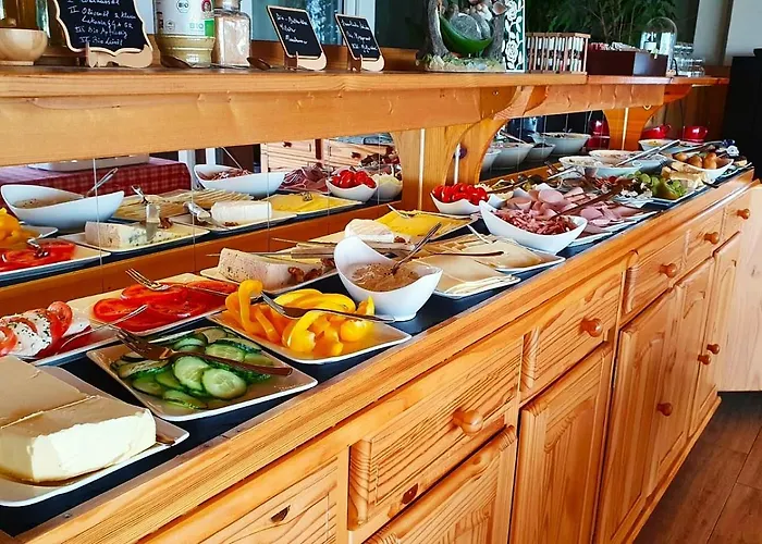 Hotel Fernsicht Winterberg