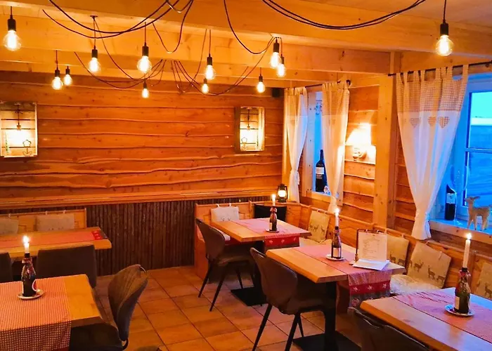 Hotel Fernsicht Winterberg