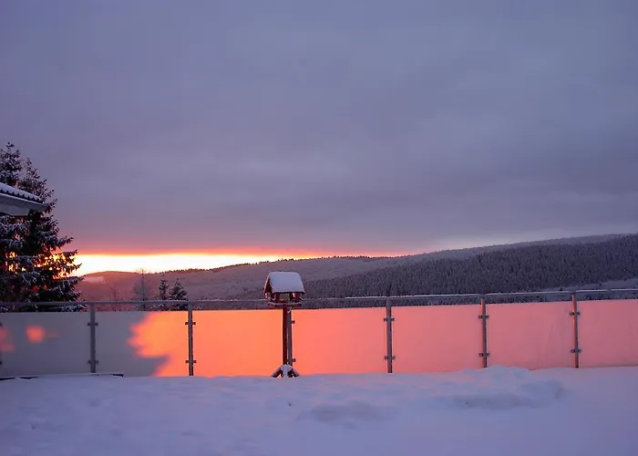 Hotel Fernsicht Winterberg