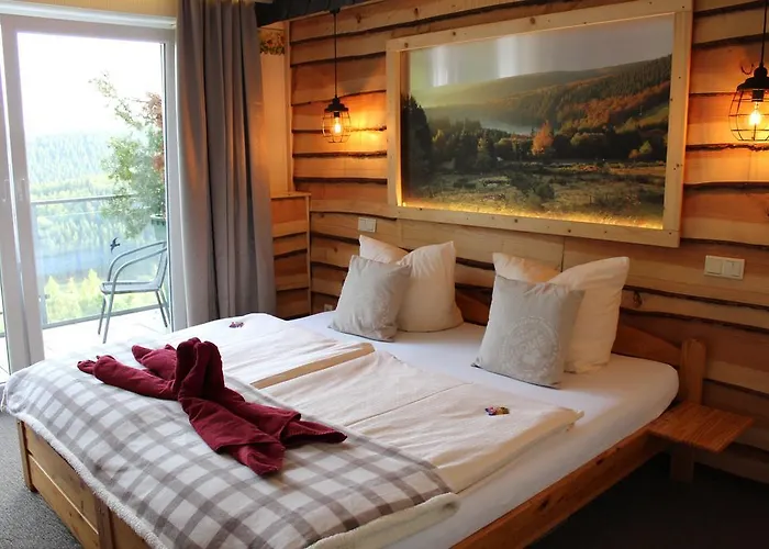 Fernsicht Hotel Winterberg